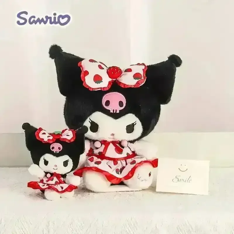 Sanliou Strawberry Collection Plushies (27 cm) - Image 8