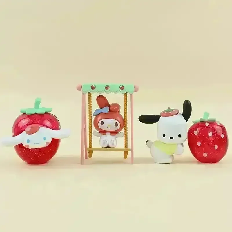 Sanliou Strawberry Garden Series Mystery Box (6 pcs) - Image 6
