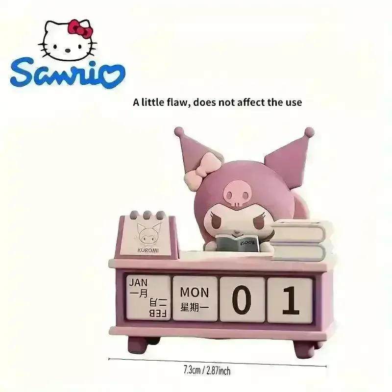 Sanliou Study Mood Desk Calendar - Image 6