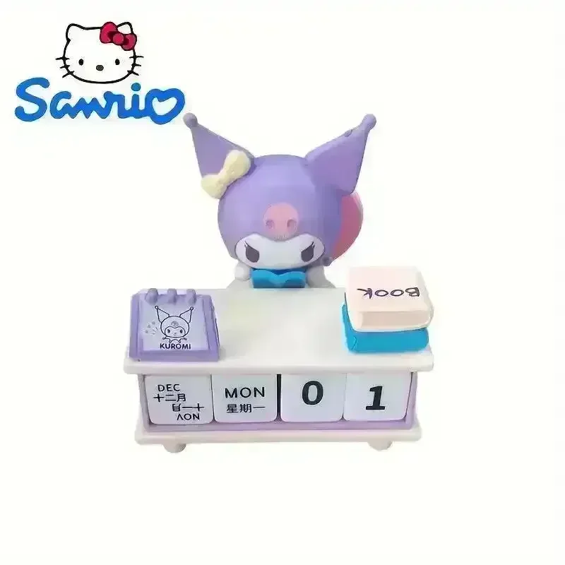 Sanliou Study Mood Desk Calendar - Image 7
