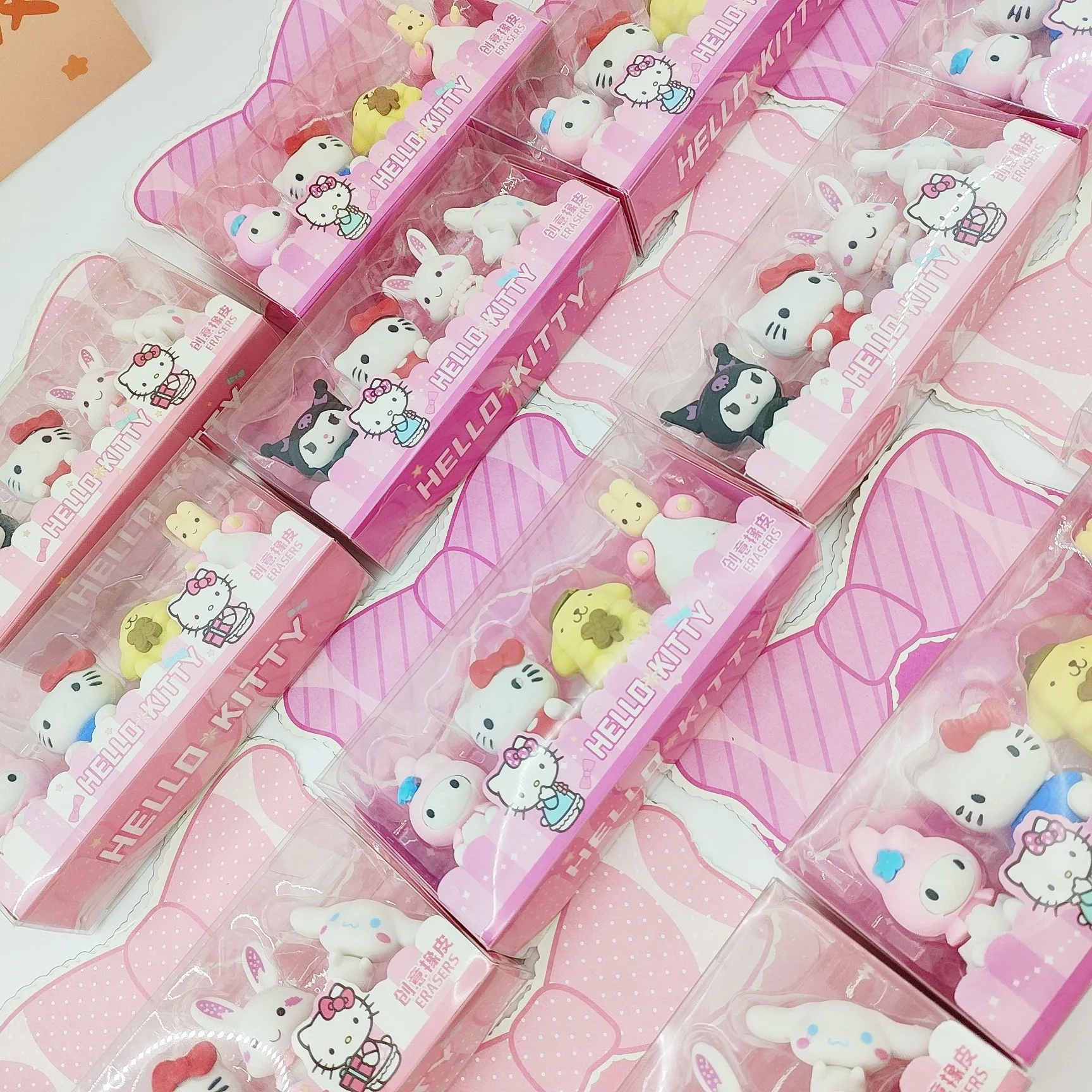 Sanrio Suite Boxed Erasers (Set of 4) - Image 10