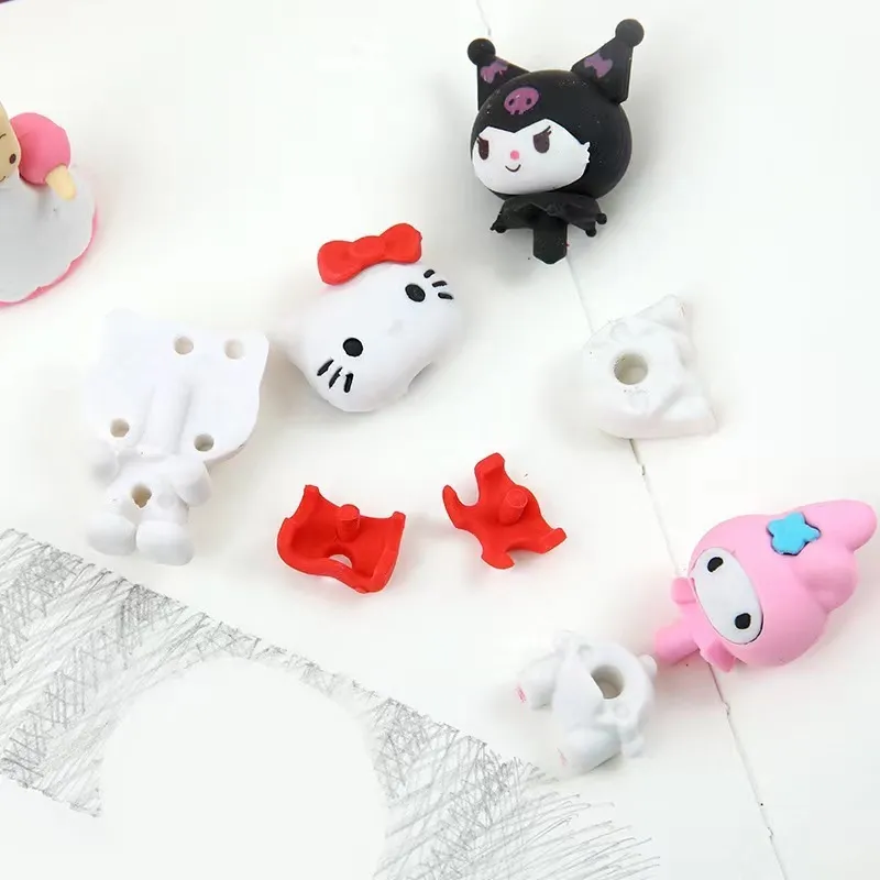 Sanrio Suite Boxed Erasers (Set of 4) - Image 5