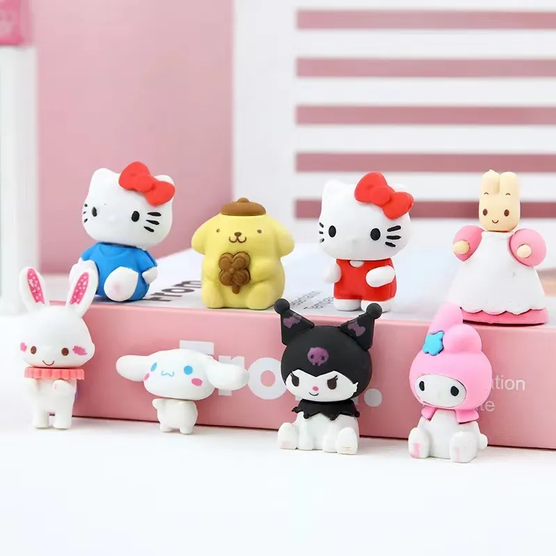 Sanrio Suite Boxed Erasers (Set of 4) - Image 9