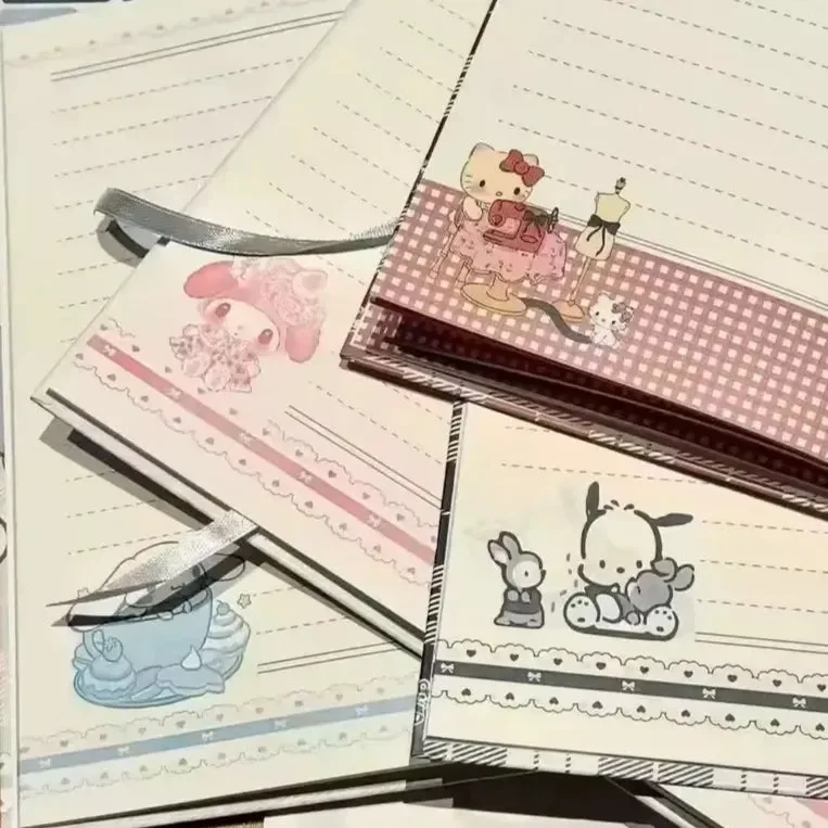 Sanliou Super Scribbler A5 Notebook (160 Sheets) - Image 3