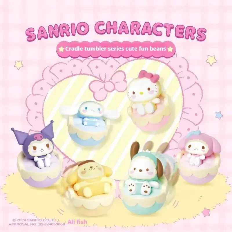 Sanliou Sweet Baby Beans Mini Blind Bag - Image 2