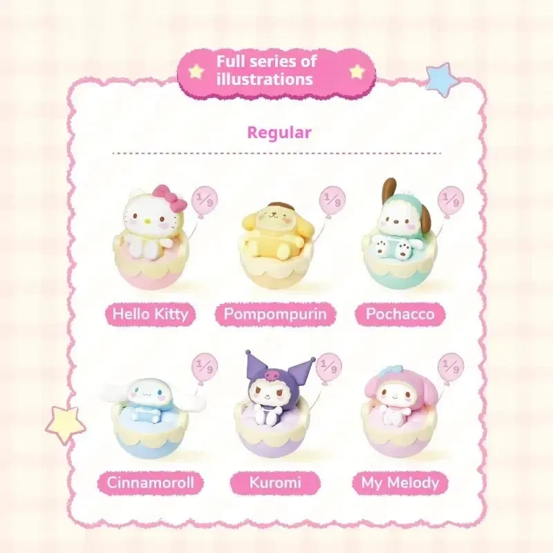 Sanliou Sweet Baby Beans Mini Blind Bag - Image 5