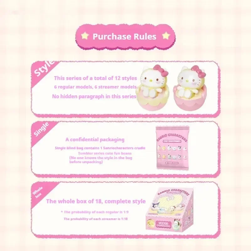 Sanliou Sweet Baby Beans Mini Blind Bag - Image 6