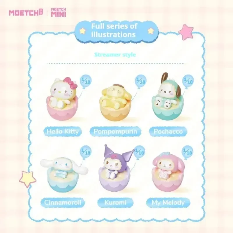 Sanliou Sweet Baby Beans Mini Blind Bag - Image 7