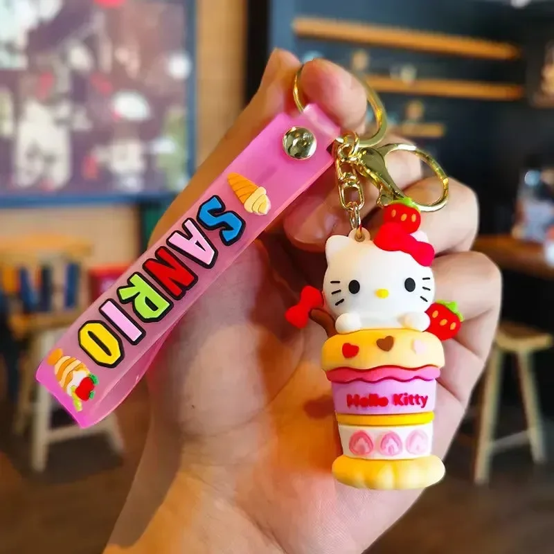 Sanliou Sweet Scoops Keychain - Image 7
