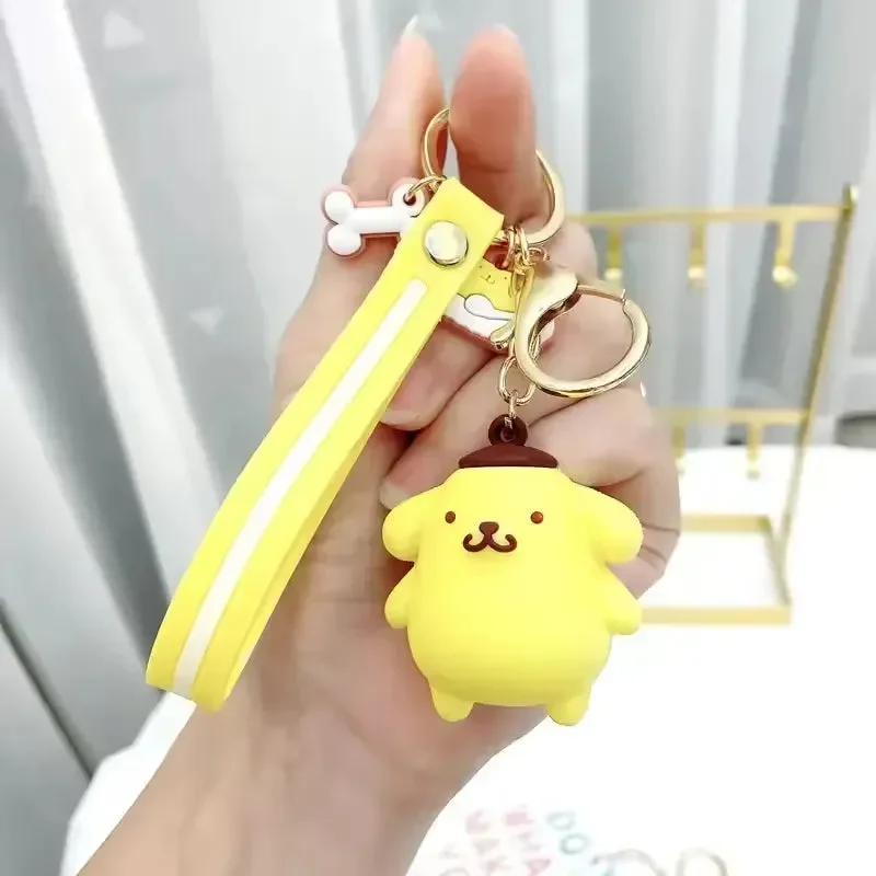 Sanliou Charm Squad 3D Keychain - Image 9