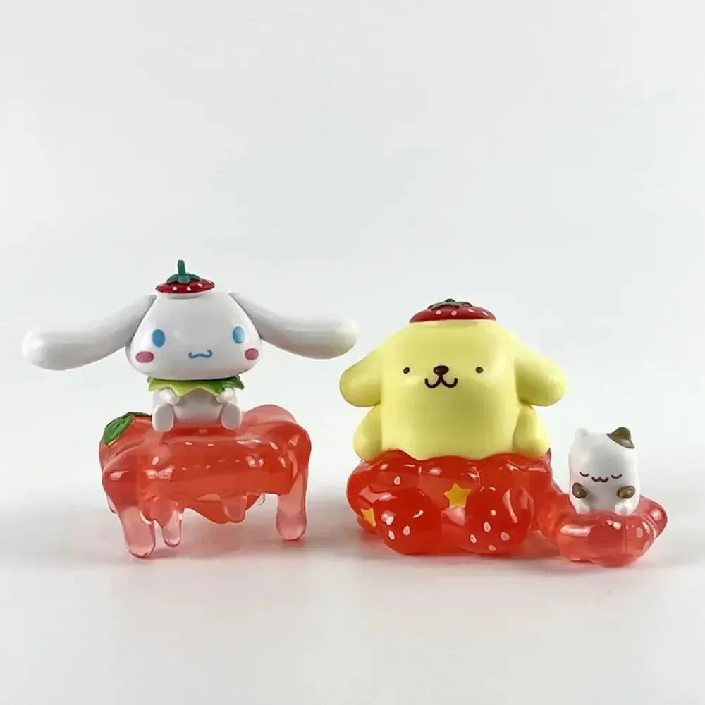 Sanliou Sweet Strawberry Series Blind Box - Image 4