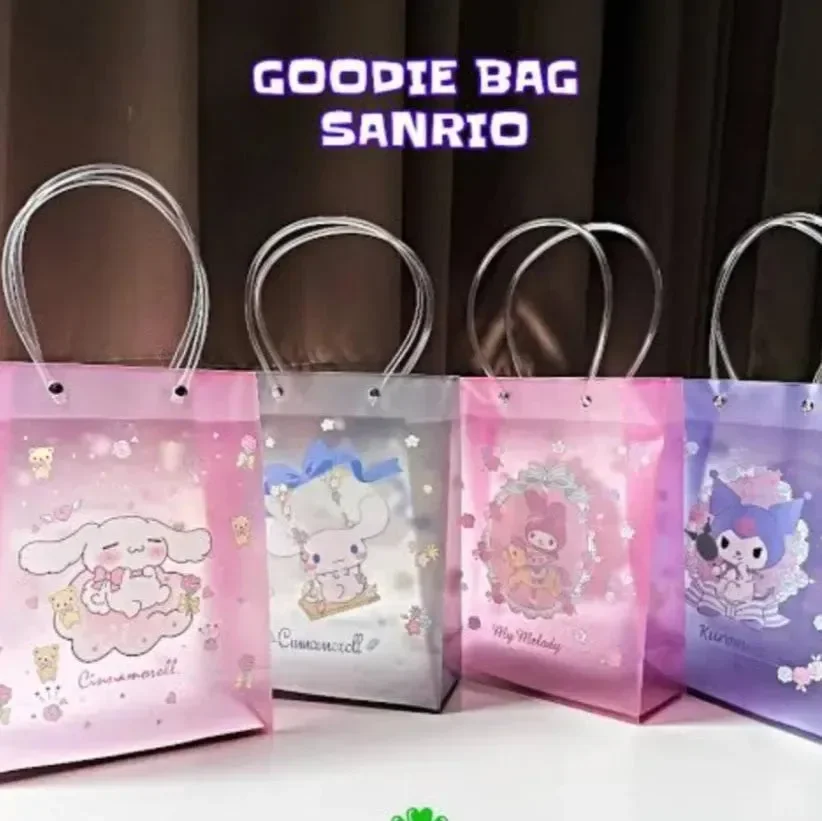 Sanliou Sweet Surprises Transparent Gift Bag