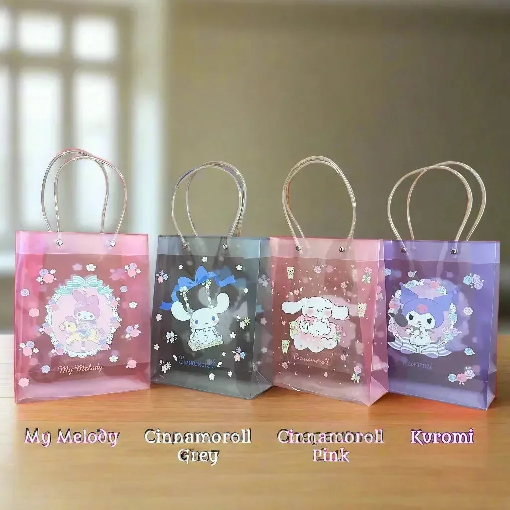Sanliou Sweet Surprises Transparent Gift Bag - Image 2