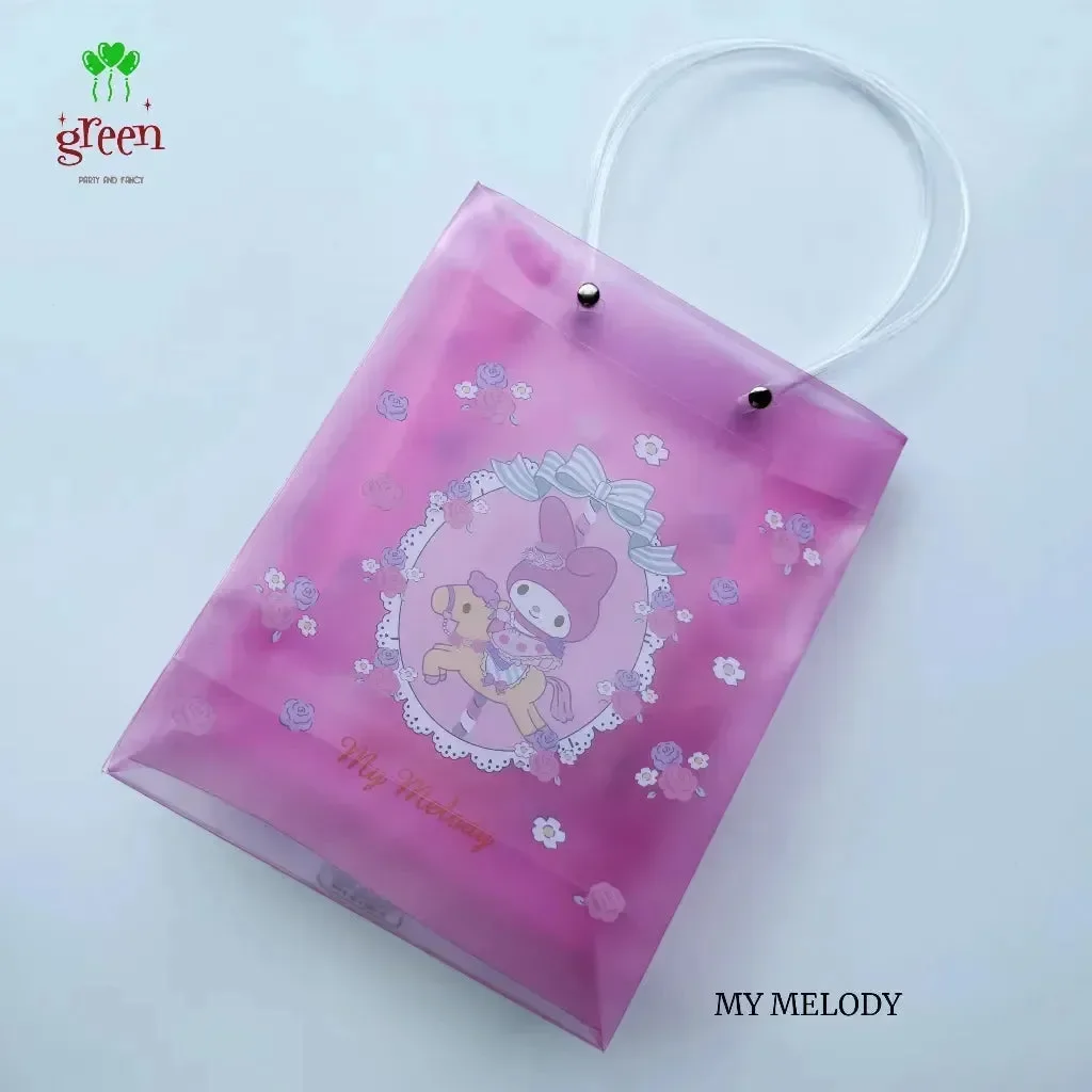 Sanliou Sweet Surprises Transparent Gift Bag - Image 3