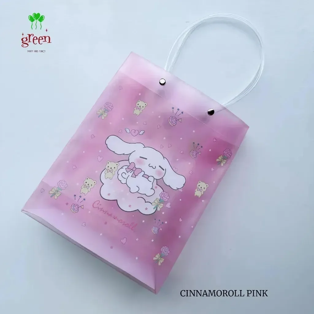 Sanliou Sweet Surprises Transparent Gift Bag - Image 4