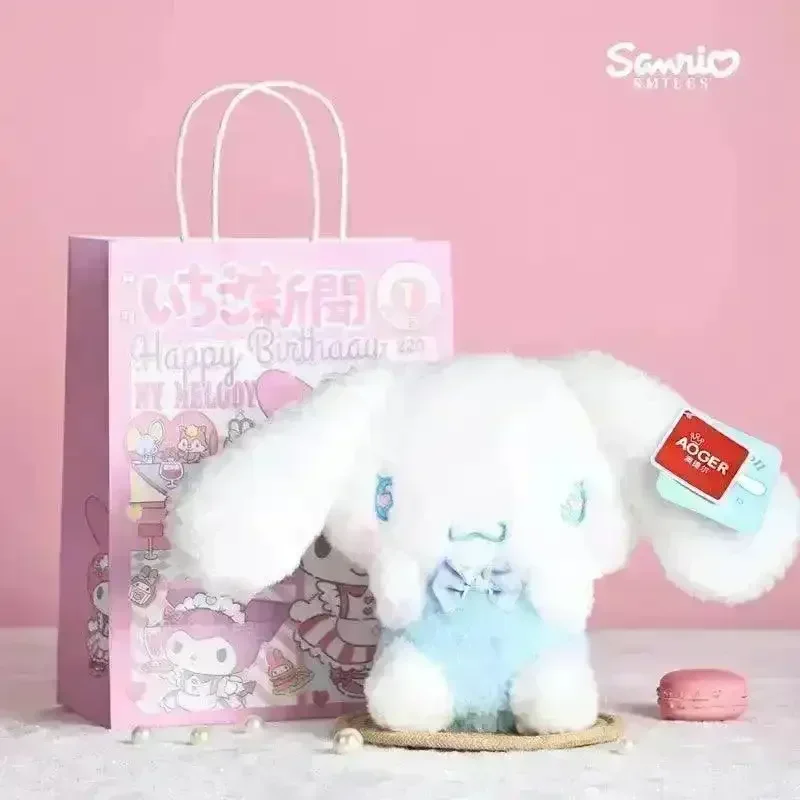 Sanliou Sweethearts Plush Dolls - Image 2