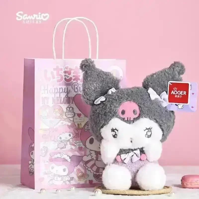 Sanliou Sweethearts Plush Dolls - Image 5
