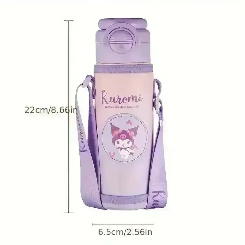 Sanliou Tall Cover Bottle (500 ml) - Image 11