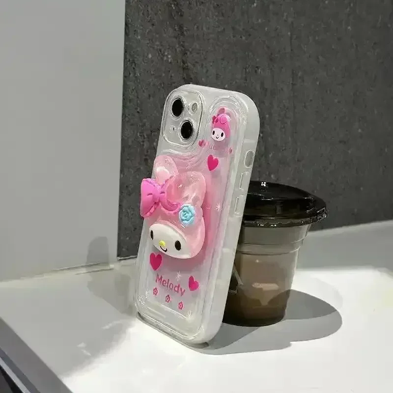Sanliou Transparent Mugshot Phone Case (For iPhones) - Image 4