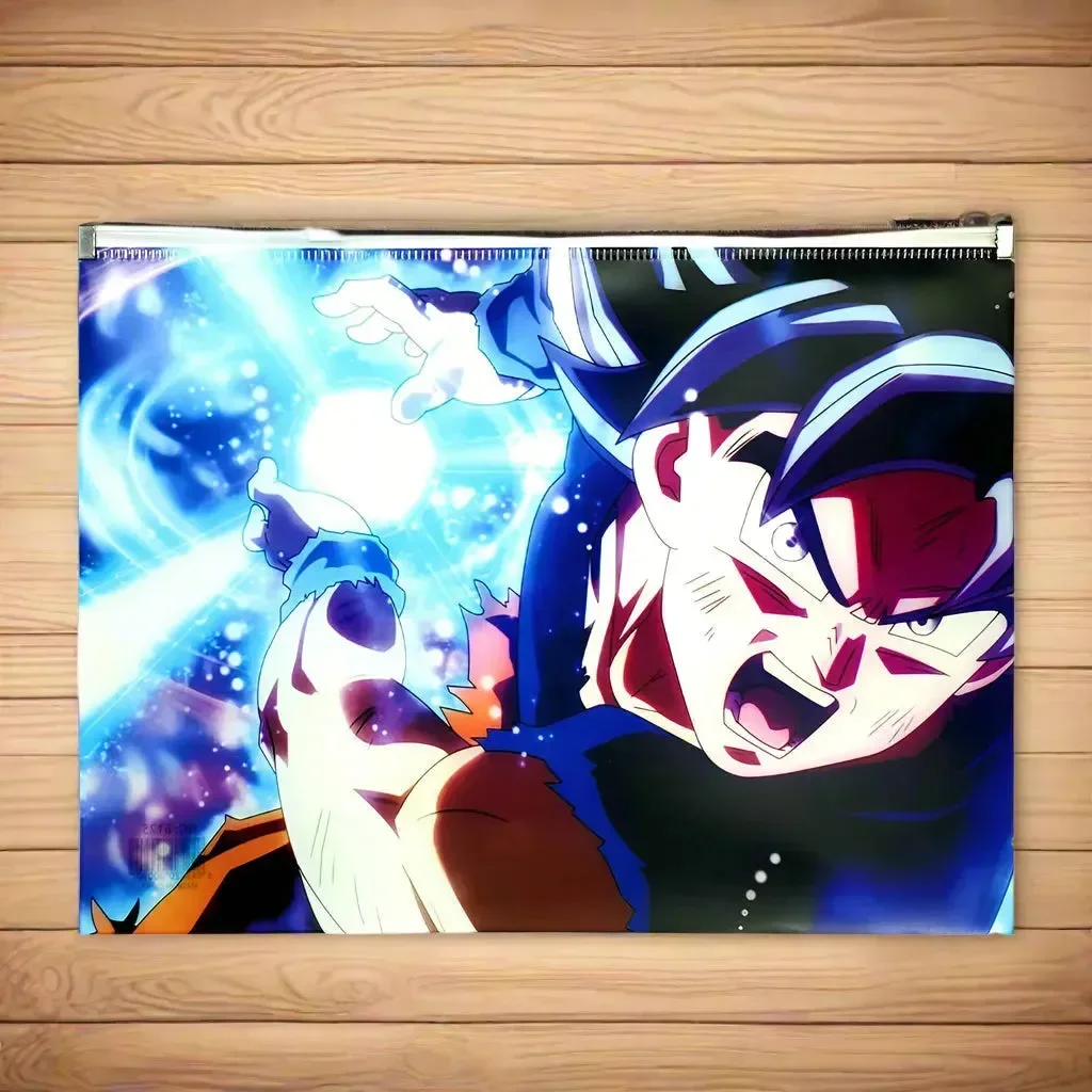 Dragon Ball Z File Pouches - Image 2