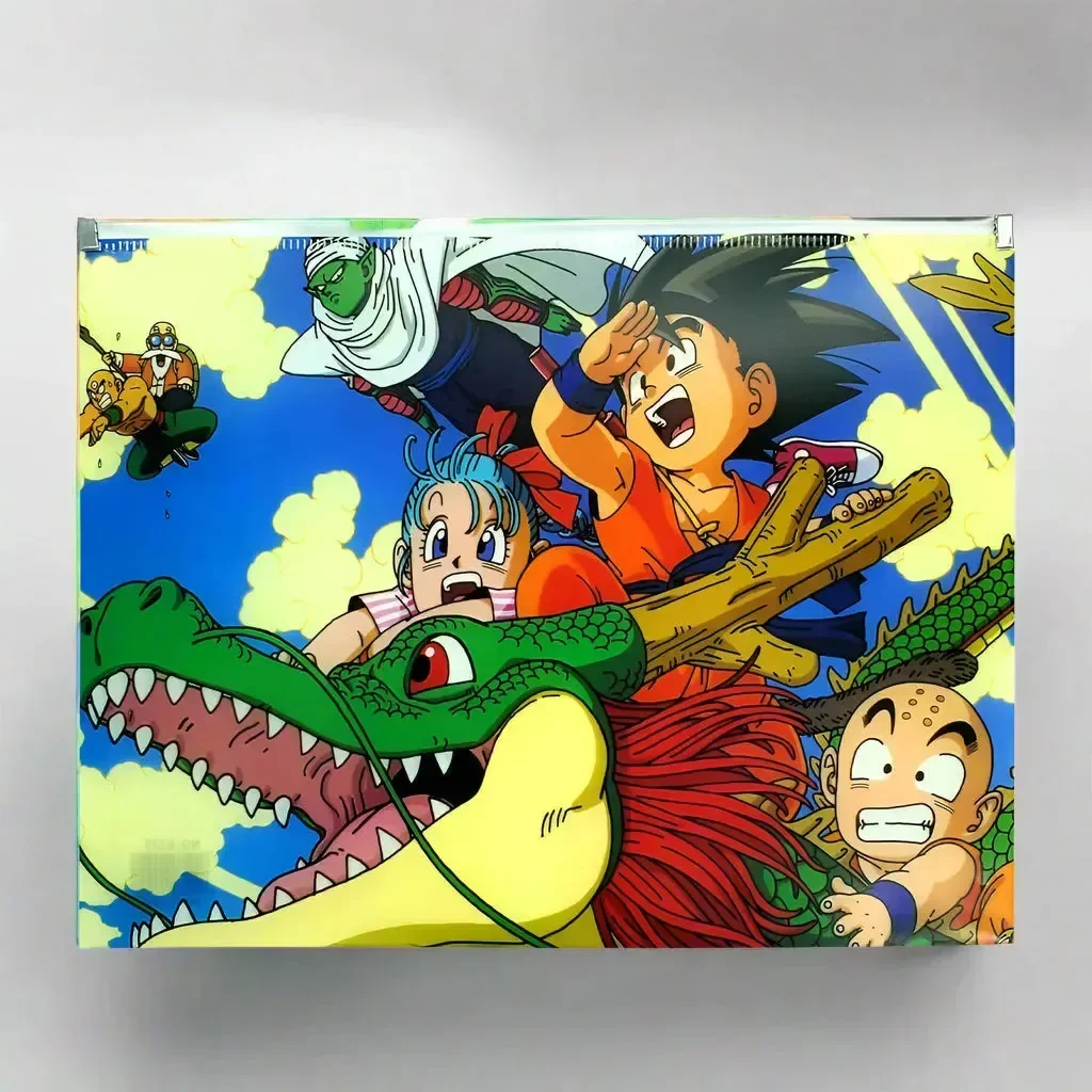 Dragon Ball Z File Pouches - Image 4