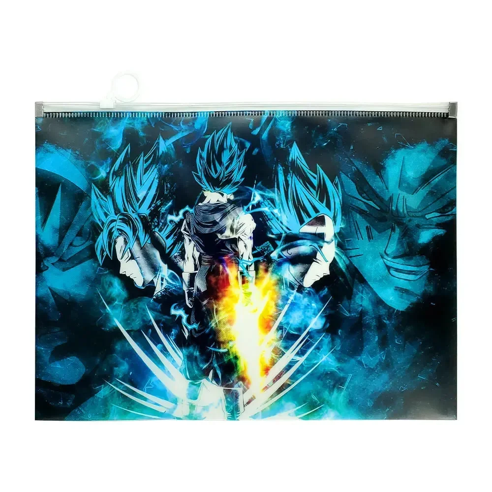 Dragon Ball Z File Pouches - Image 5