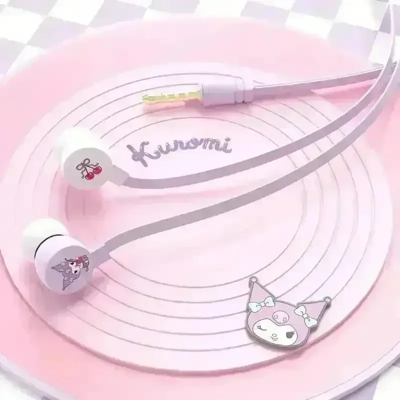 Sanliou Trendy In-Ear Wired Earphones - Image 3