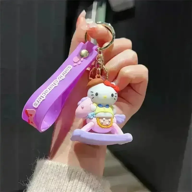 Sanliou Trojan Horse 3D Keychain - Image 9