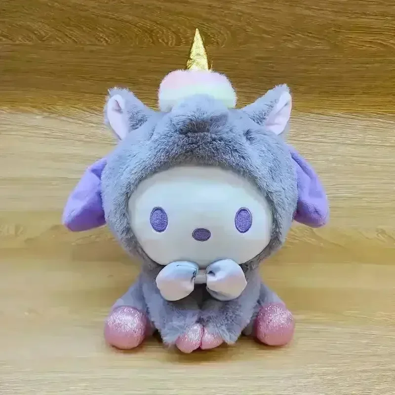 Sanliou Unicorn Series Plushies (20 cm) - Image 6