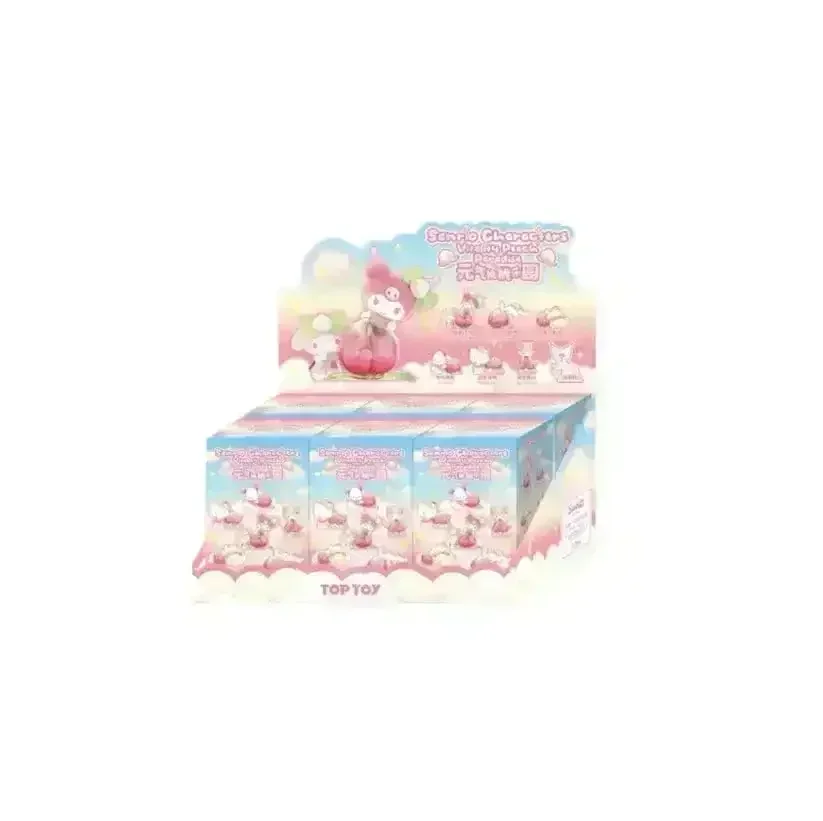 Sanliou Vitality Peach Paradise Blind Box - Image 10