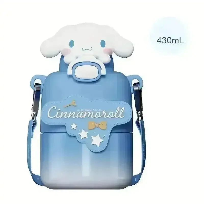 Sanliou Whammy Hello Kitty Insulated Bottle (430 ml) - Image 7