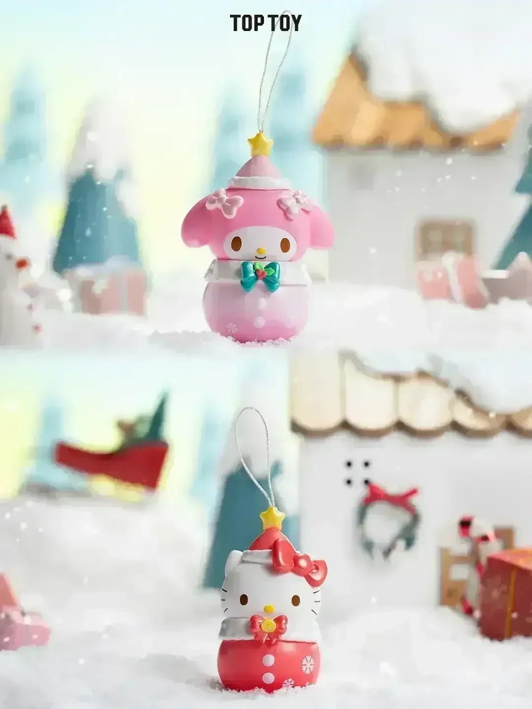Sanliou Winter Water Sound Bell Blind Box - Image 4