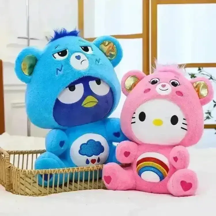 Sanliou x Care Bears Plushies (30 cm) - Image 4