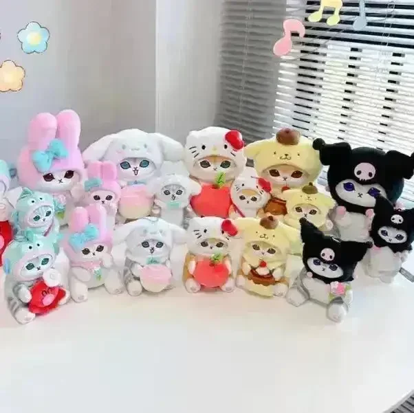 Sanliou x Mofusand Plushie Collection - Image 2