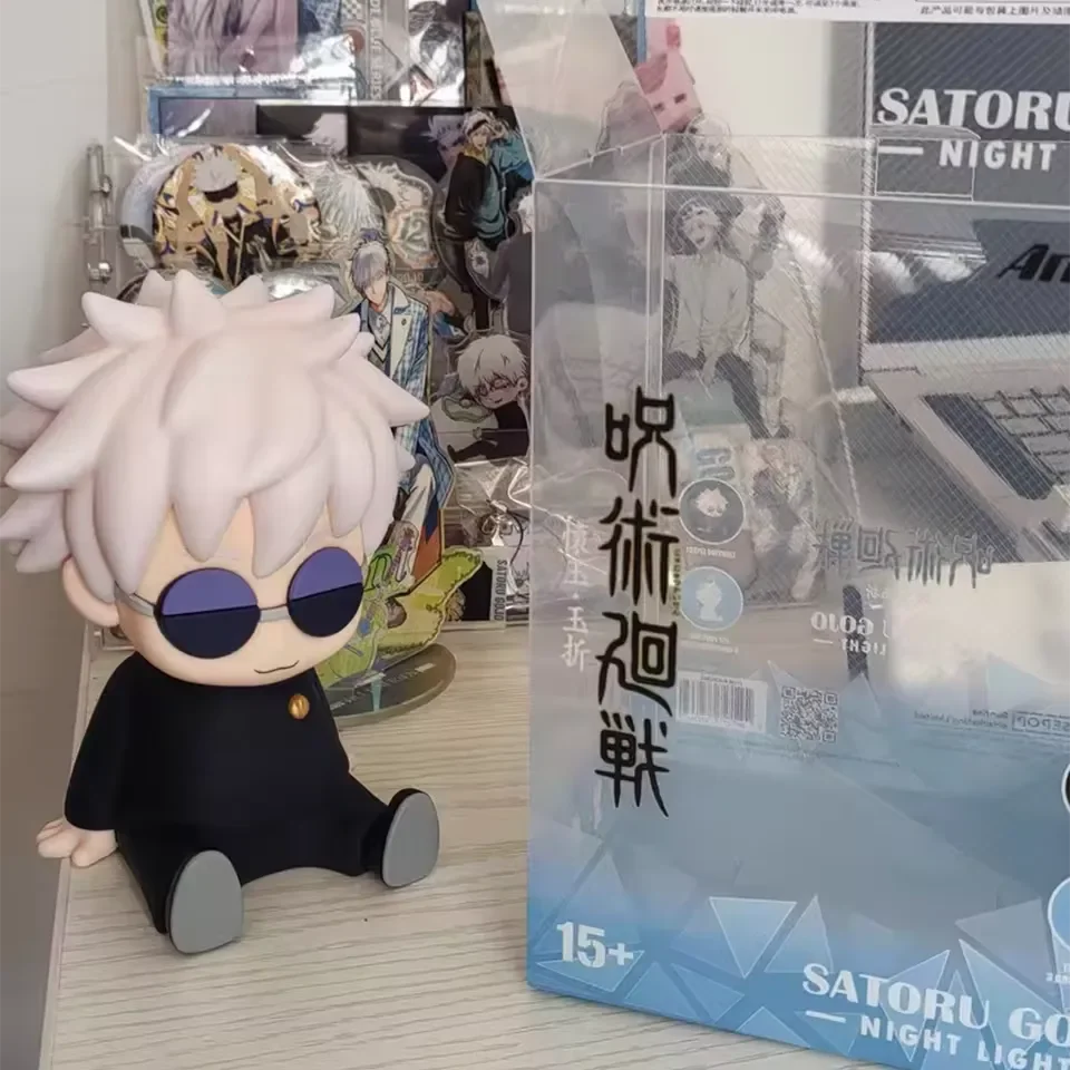 Satoru Gojo Midnight Sorcerer Night Light - Image 5