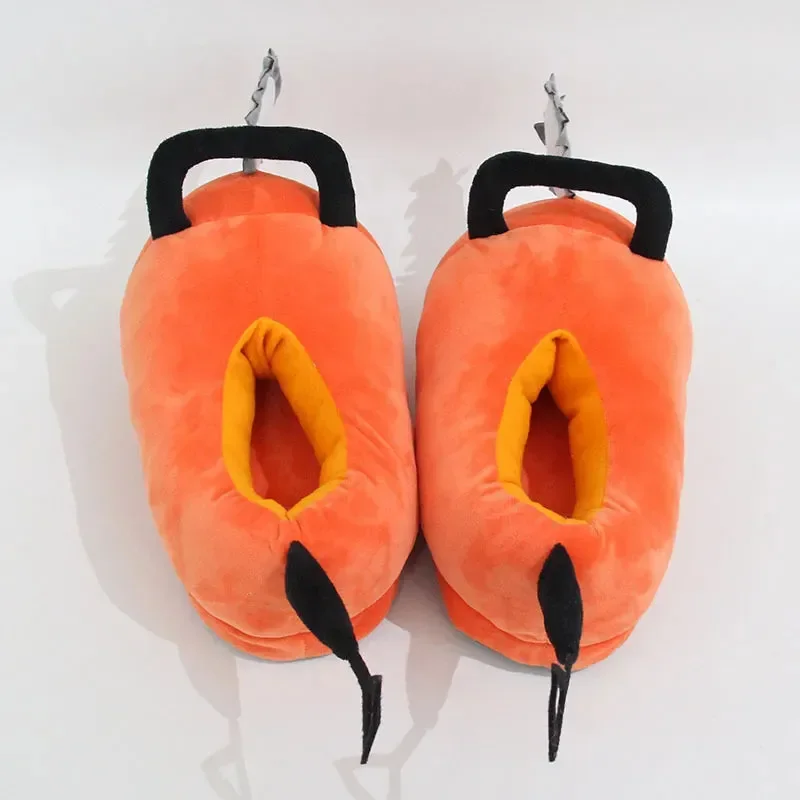 Saw-Some Soles Chaynsaw Man Slippers - Image 7
