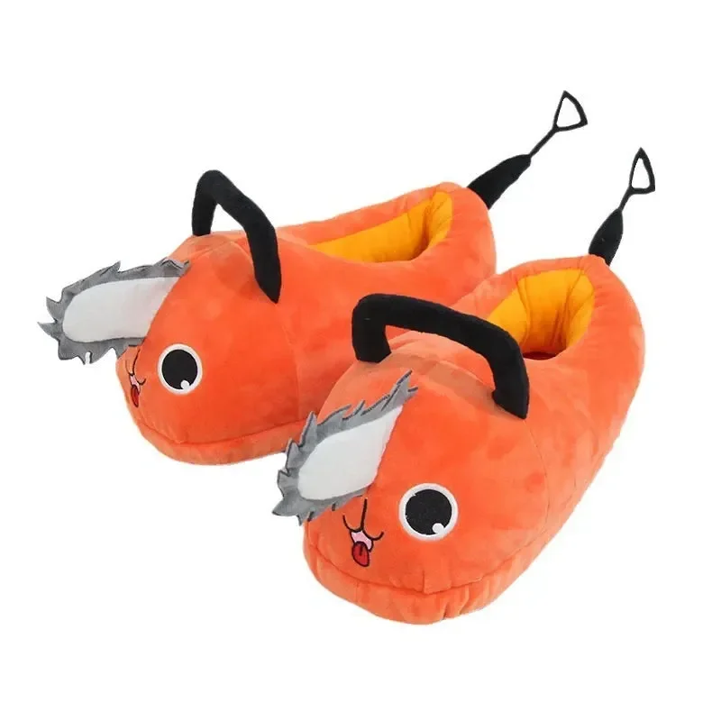 Saw-Some Soles Chaynsaw Man Slippers - Image 9