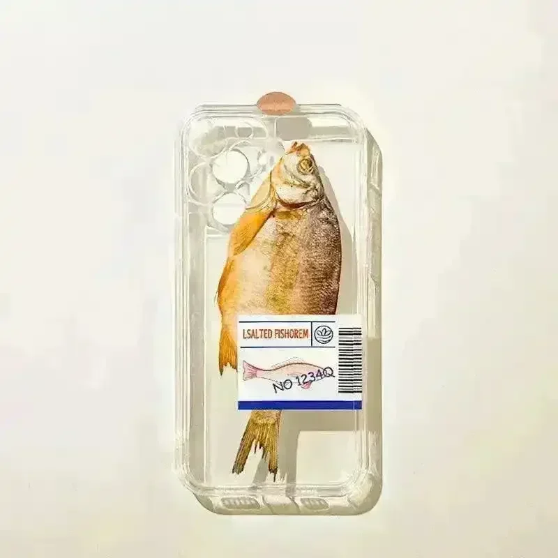 Scaly Fish Phone Case (For iPhones) - Image 10