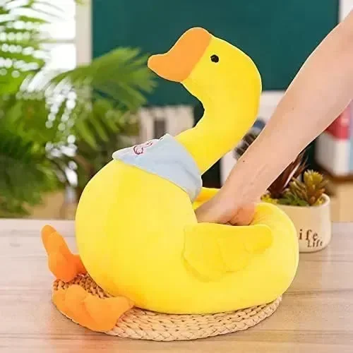 Scarf Goose Plush Toy - Image 4