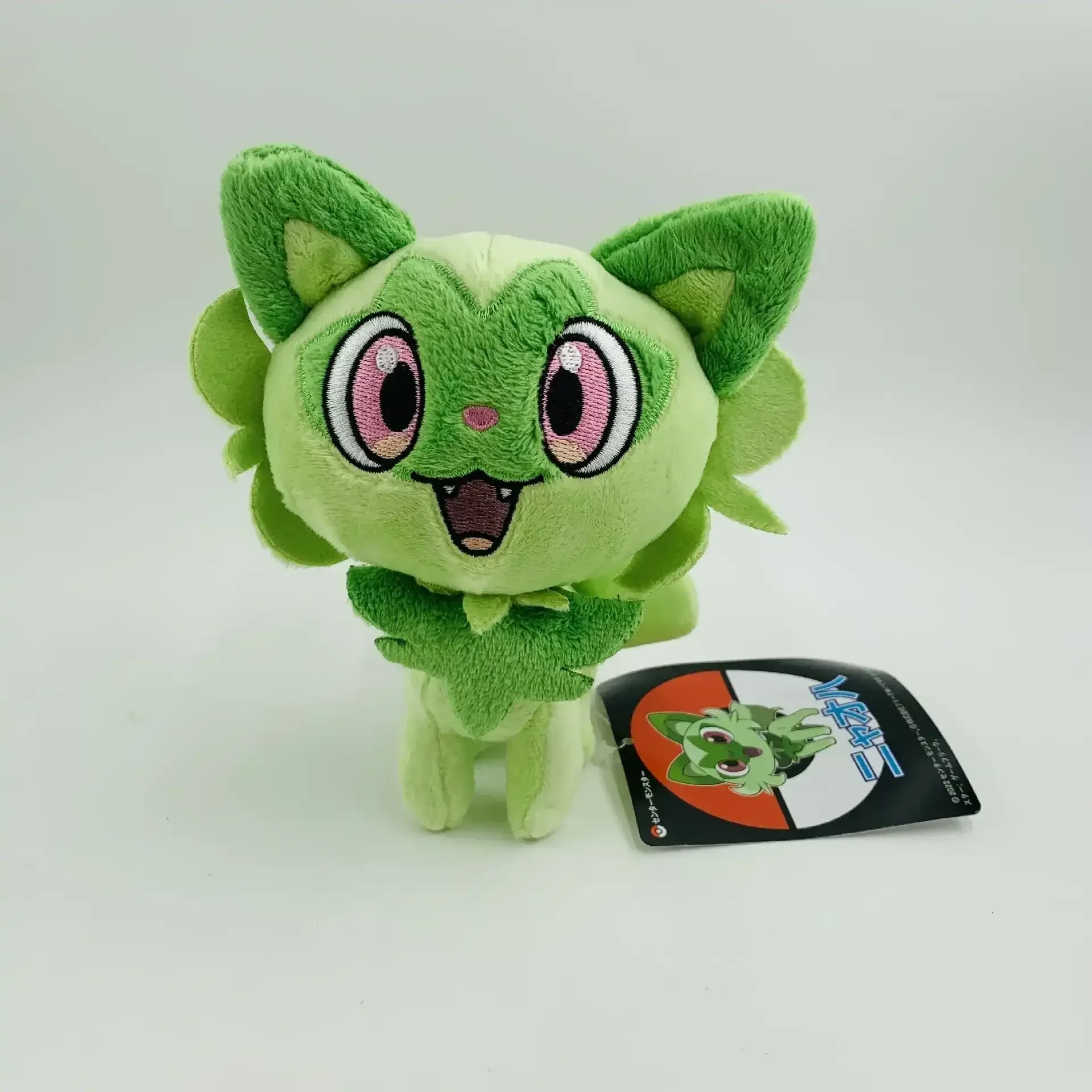 Scarlet Violet Starter Squad Plush - Image 3