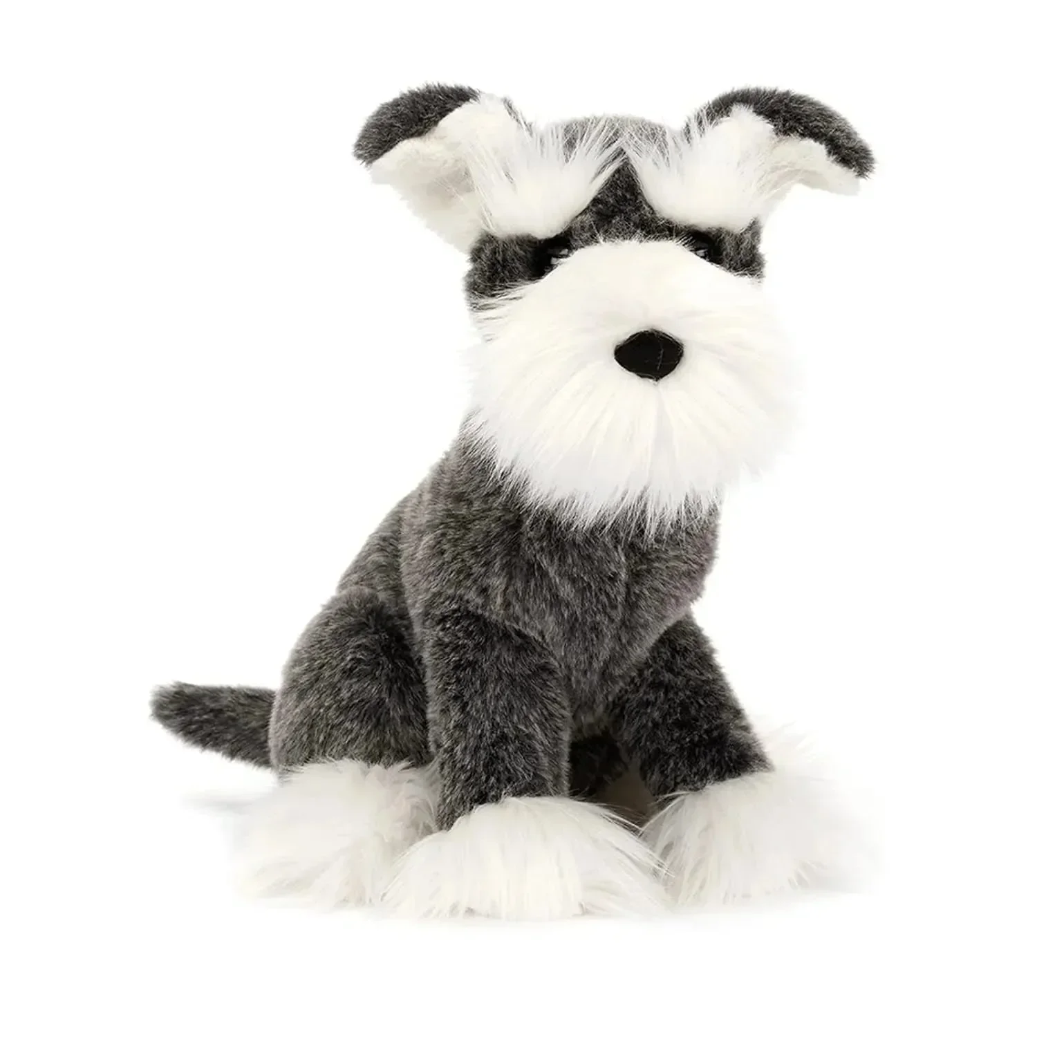 Schnauzer Snuggler Plush (40 cm) - Image 5