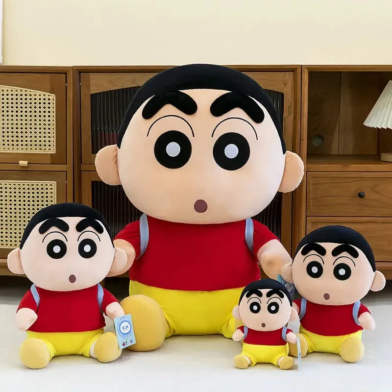 School Ready Shinichan Plush - Image 5
