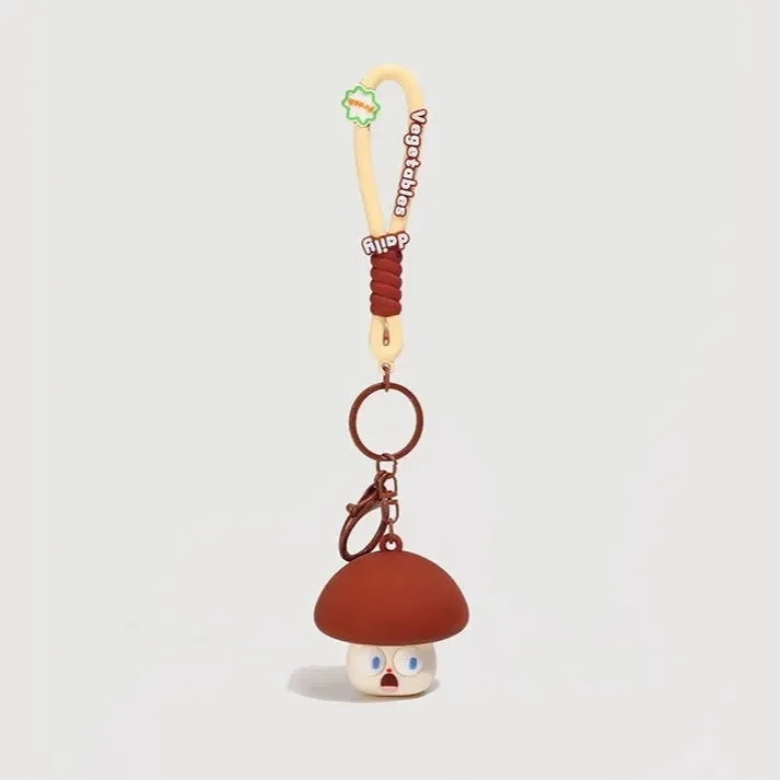 Screaming Vegetables Eye-Popping Keychain - Image 11