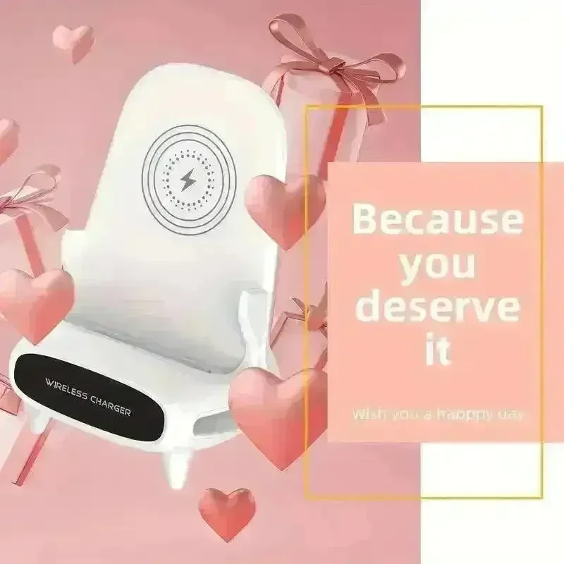 Seat Shaped Fast Wireless Charger - Image 6