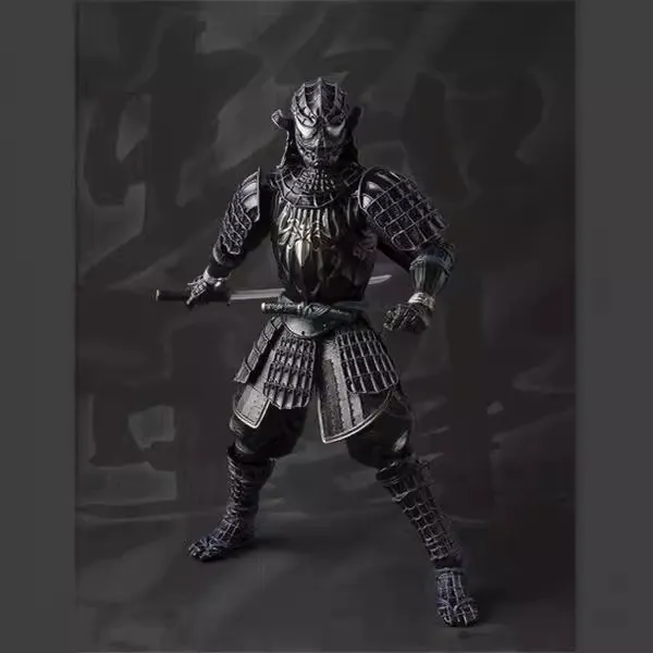 Secret Dark Spiderman Figurine (19 cm) - Image 3