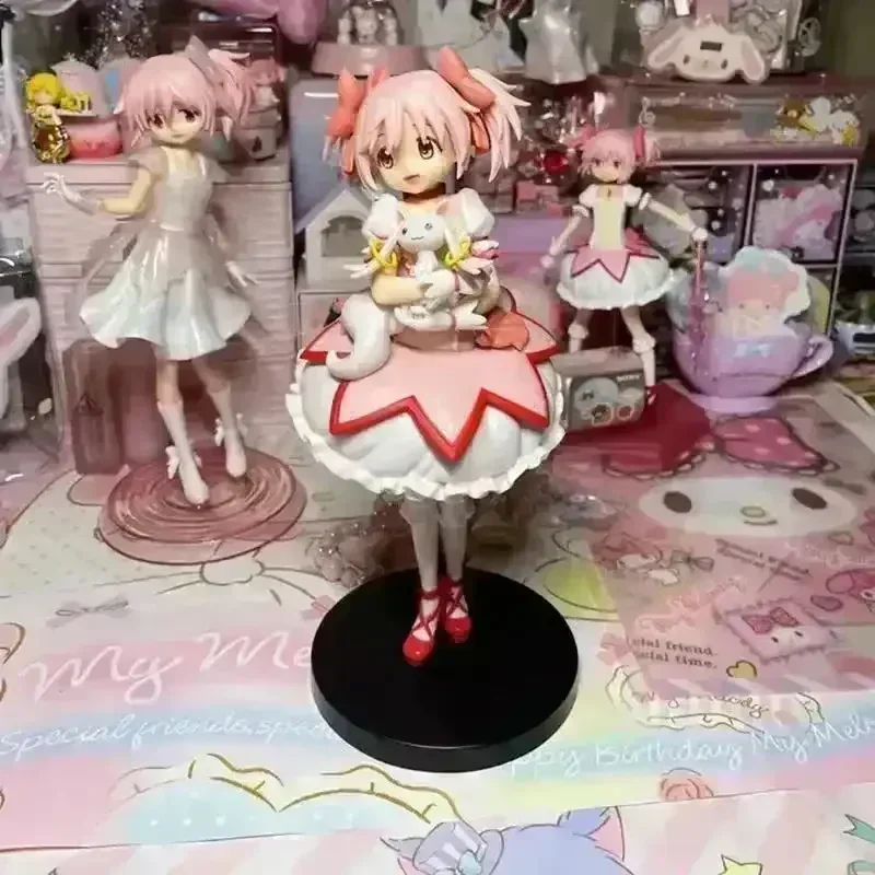 Sega Kaname Madoka Tamaki Iroha Figurine (24 cm) - Image 2