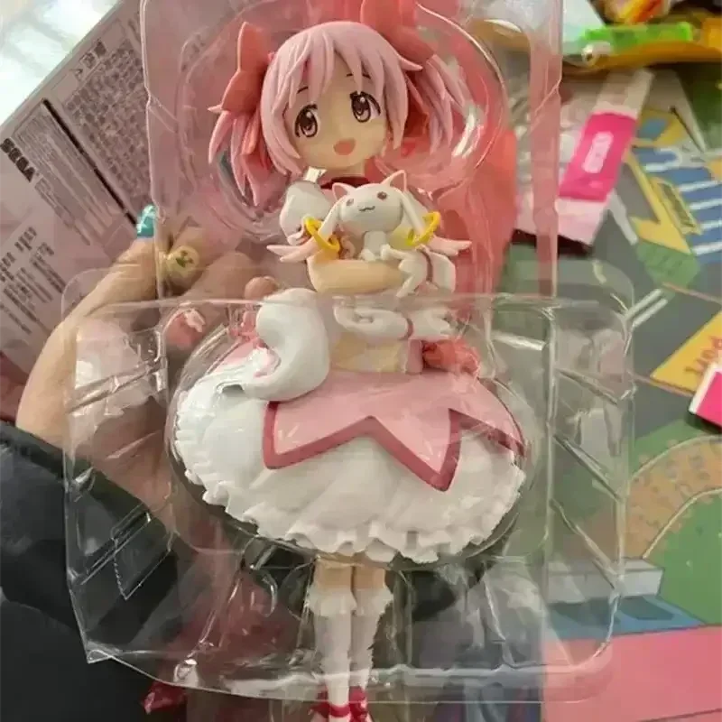 Sega Kaname Madoka Tamaki Iroha Figurine (24 cm) - Image 3