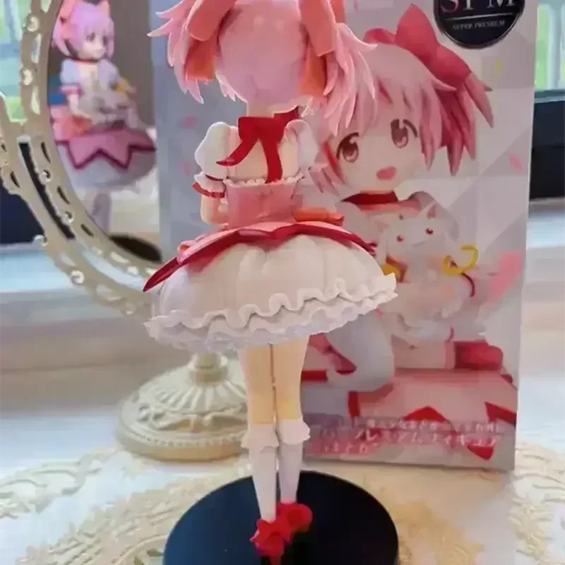 Sega Kaname Madoka Tamaki Iroha Figurine (24 cm) - Image 4
