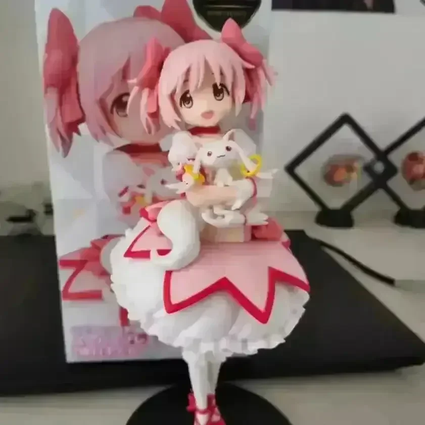 Sega Kaname Madoka Tamaki Iroha Figurine (24 cm) - Image 5