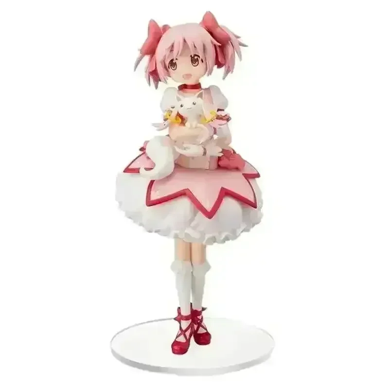 Sega Kaname Madoka Tamaki Iroha Figurine (24 cm) - Image 6